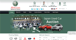 Desktop Screenshot of jdacars.com