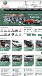 Mobile Screenshot of jdacars.com